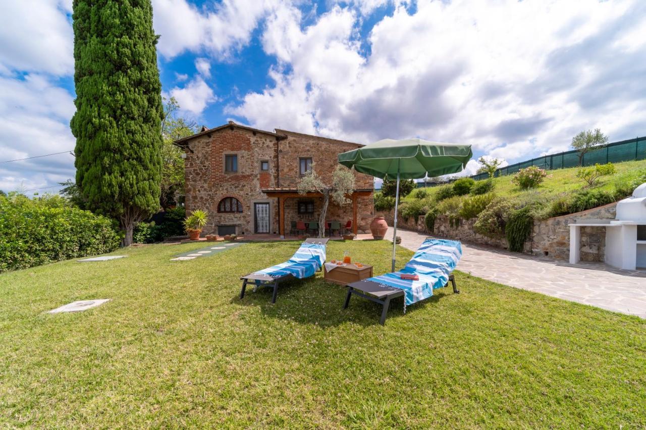 Villa Sunset Greve in Chianti Extérieur photo
