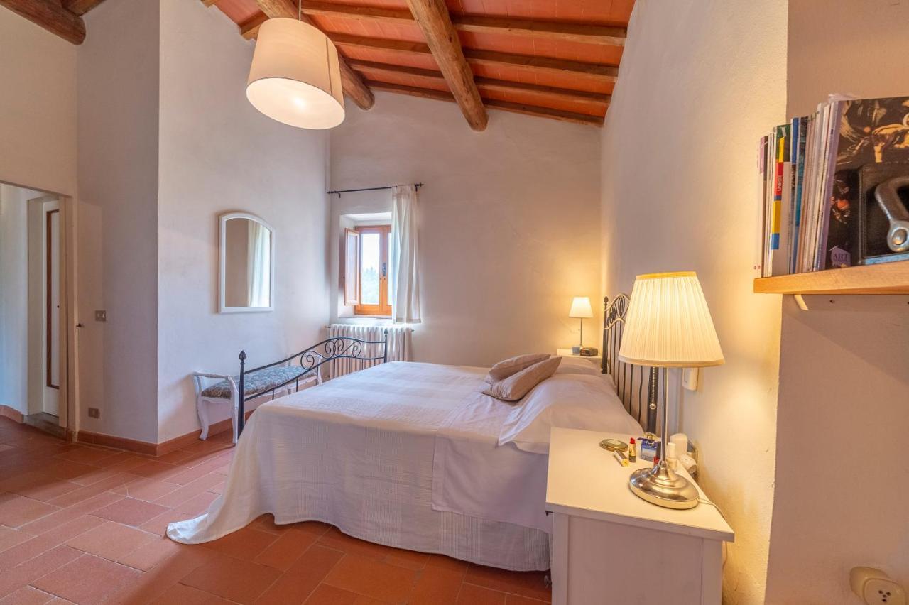 Villa Sunset Greve in Chianti Extérieur photo