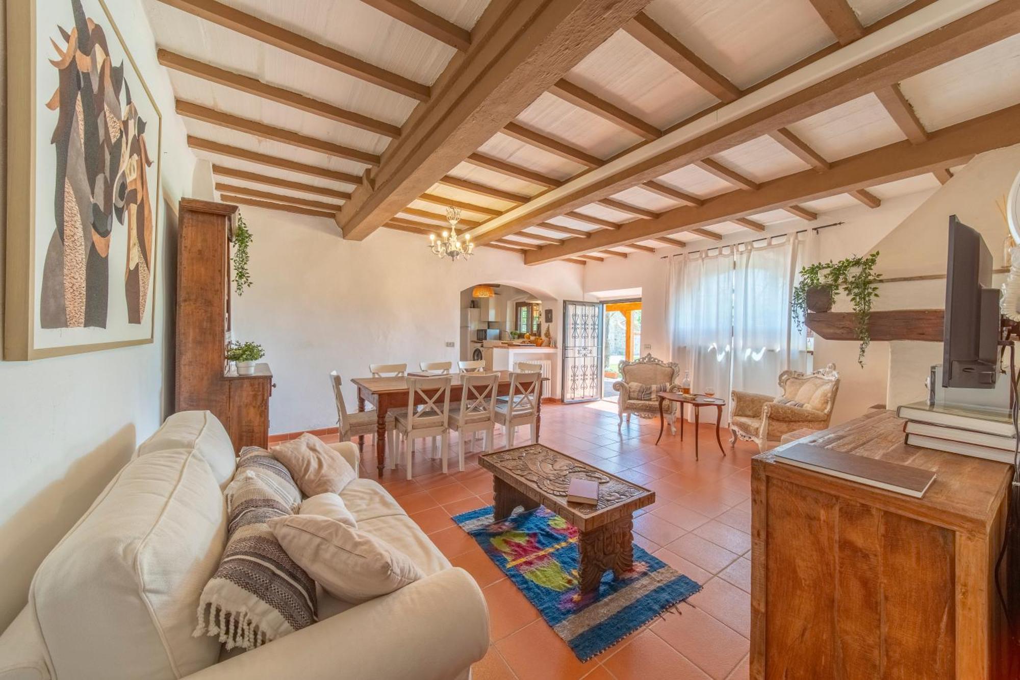 Villa Sunset Greve in Chianti Extérieur photo