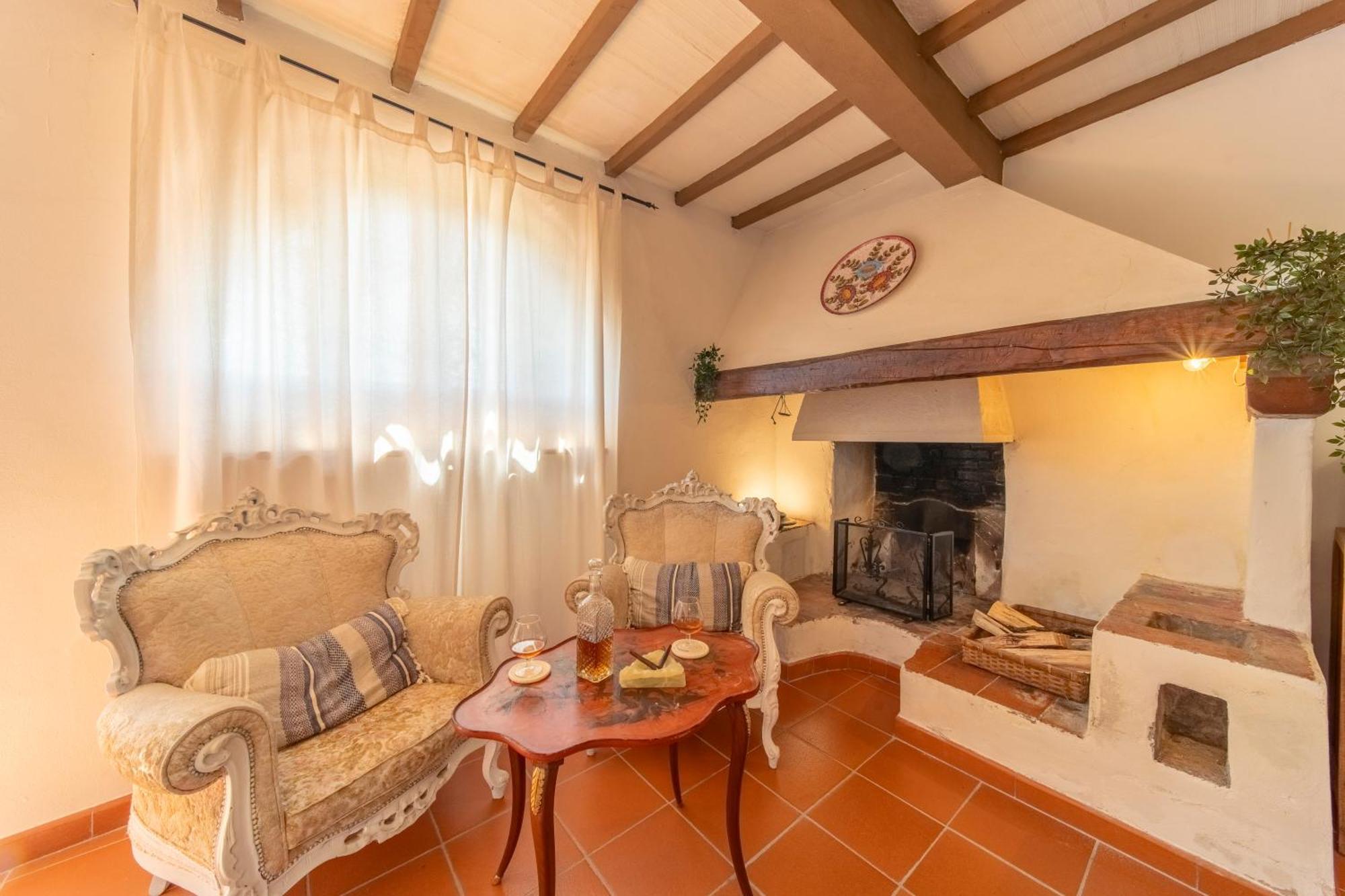 Villa Sunset Greve in Chianti Extérieur photo