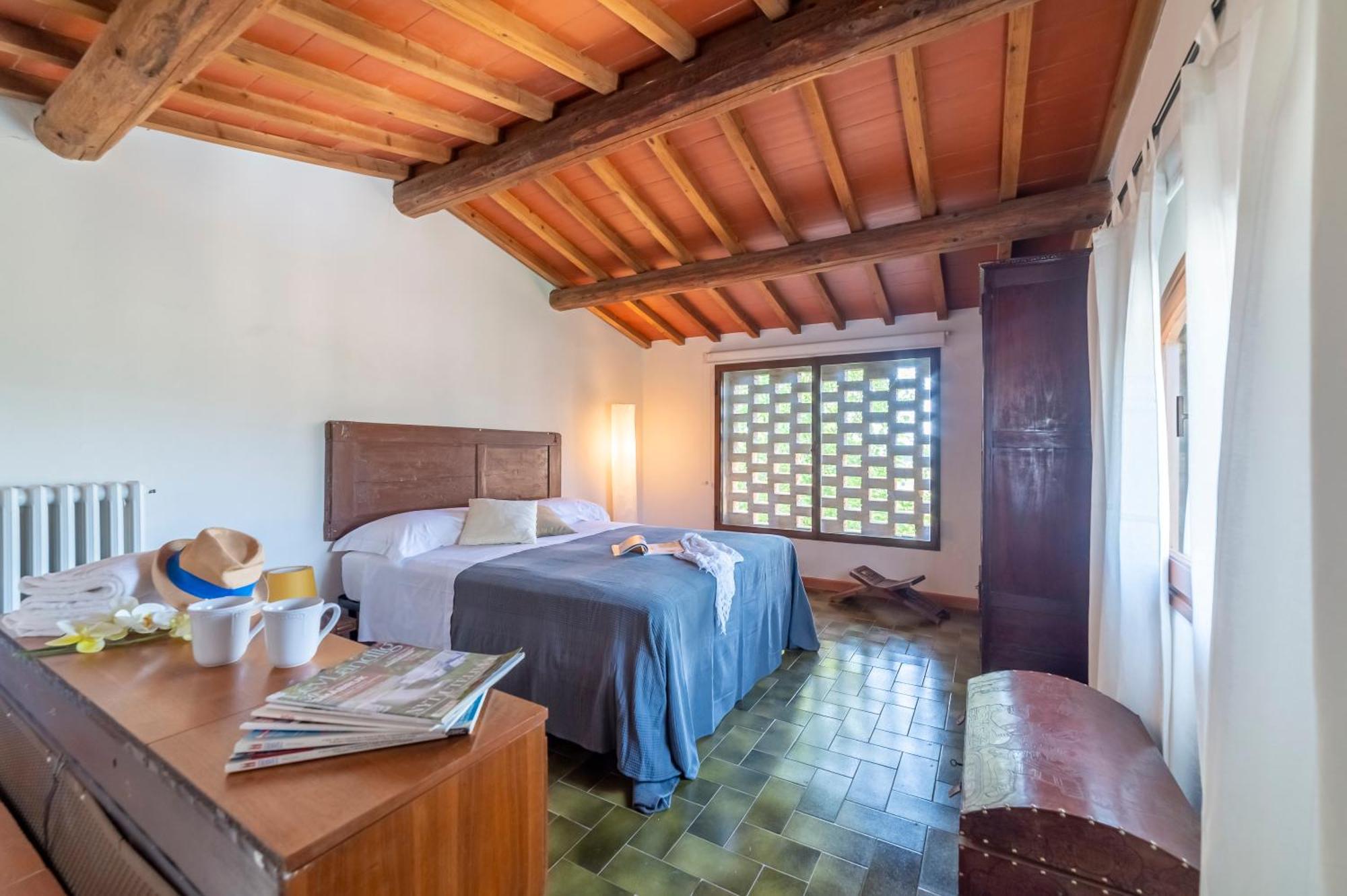 Villa Sunset Greve in Chianti Extérieur photo